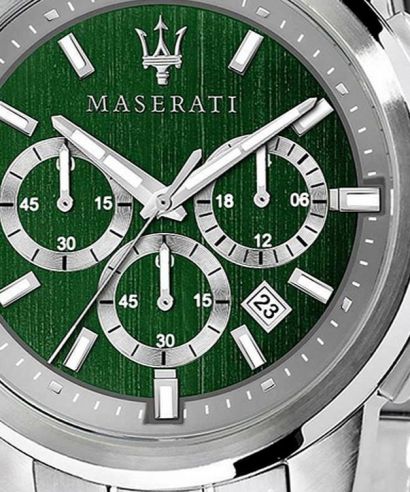 Maserati Successo Chronograph Men's Watch