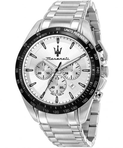 Maserati Traguardo Chronograph watch