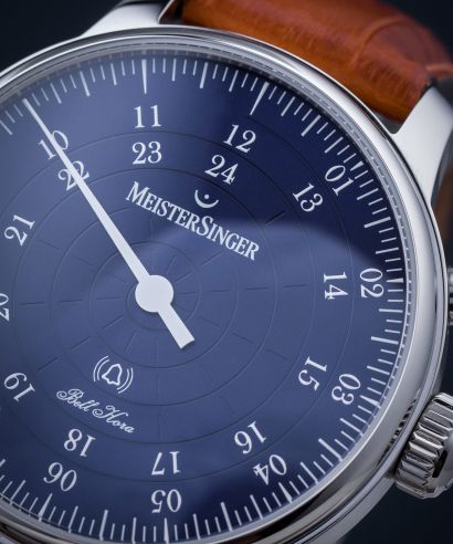MeisterSinger Bell Hora Men's Watch