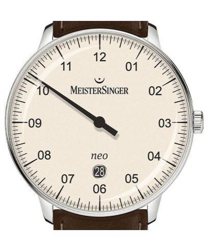 Zegarek męski MeisterSinger Neo Plus Automatic