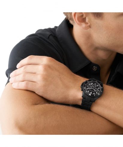 Michael Kors Everest Chronograph watch