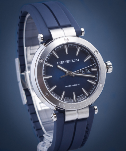 Michel Herbelin Newport Automatic watch