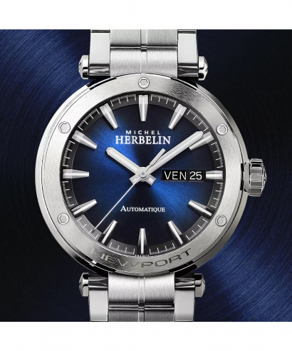 Herbelin Newport Automatic watch
