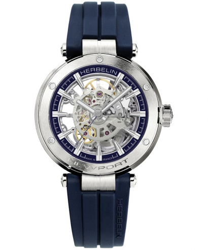Herbelin Newport Skeleton Automatic Limited Edition watch