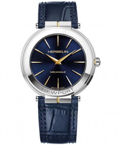 Herbelin Newport Slim watch
