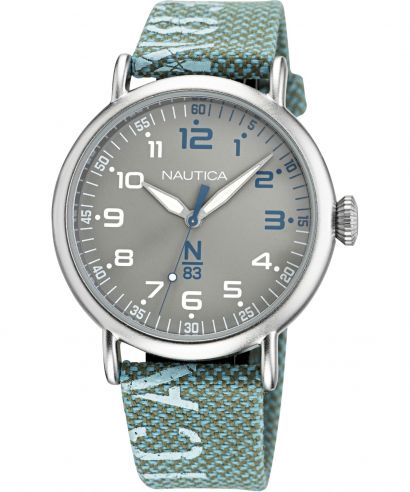 10 Nautica N-83 Watches • Official Retailer • Watchard.com