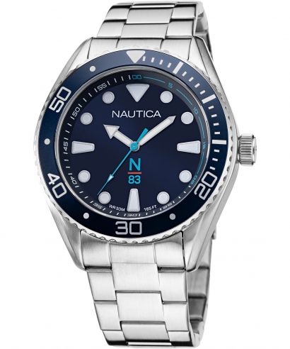 Nautica N83 Finn World watch