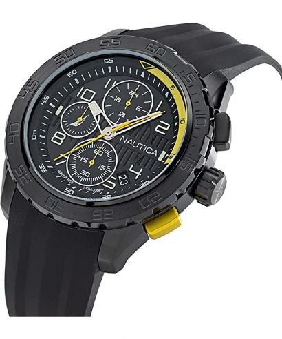 Nautica NST 101 Chronograph watch