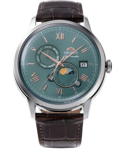 Orient Bambino Sun & Moon Automatic watch