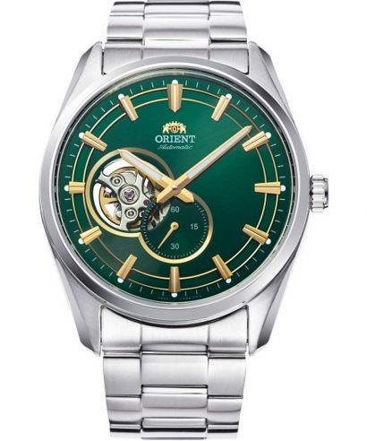 Orient Contemporary Open Heart Automatic watch