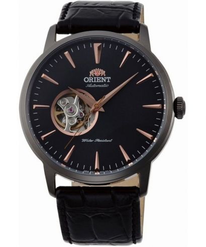 Orient Esteem II Open Heart Automatic watch