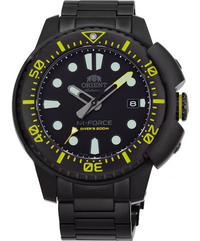 Orient M-Force Diver Automatic Men's Watch