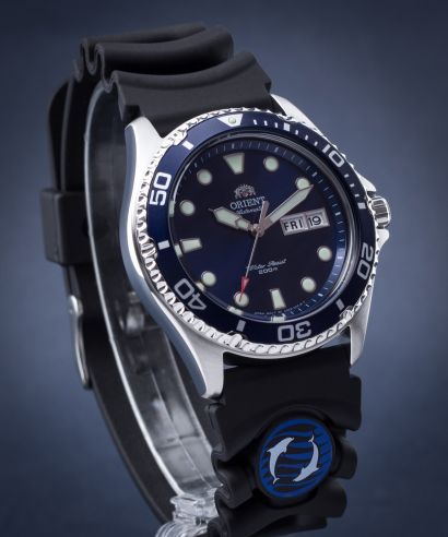Orient Ray II Rubber Automatic Men's Watch