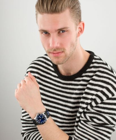 Orient Ray II Rubber Automatic Men's Watch