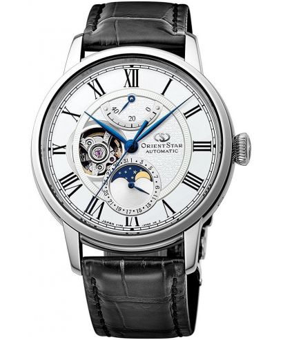 Orient Star Classic Moonphase Automatic Men's Watch