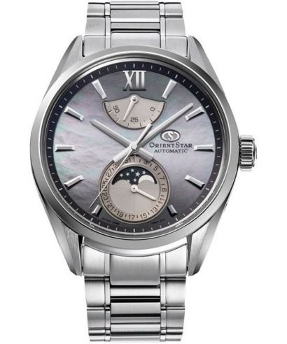 Orient Star Contemporary M34 F7 Moon Phase Automatic Limited Edition watch