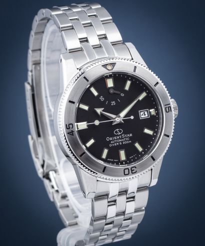 Orient Star Diver Automatic Limited Edition watch