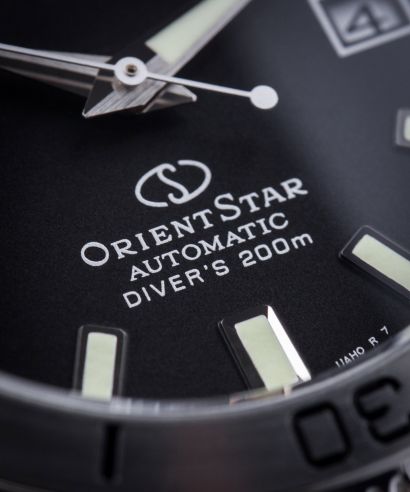 Orient Star Diver Automatic Limited Edition watch