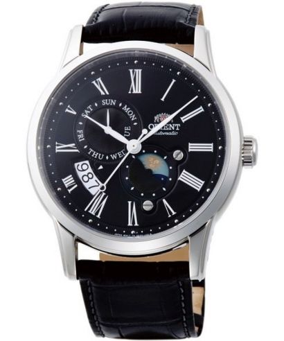 Orient Sun & Moon Automatic watch