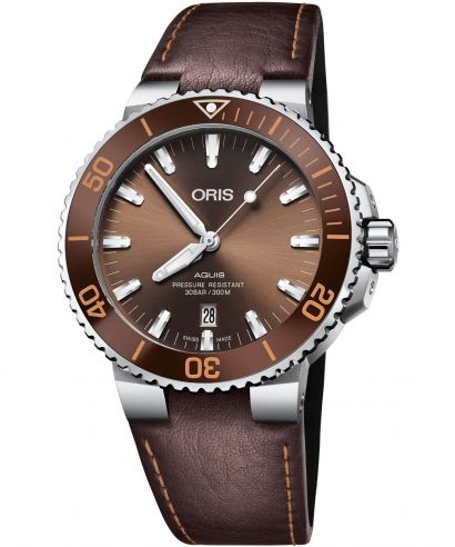 Oris Aquis Date Automatic Men's Watch