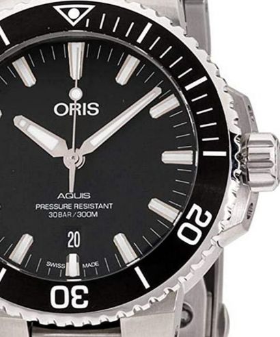 Oris Aquis Date Men's Watch