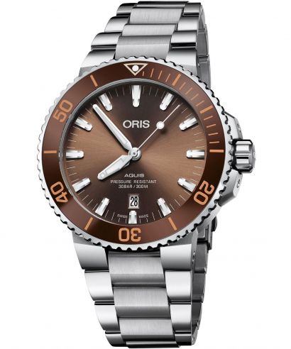 Oris Aquis Date Automatic Men's Watch