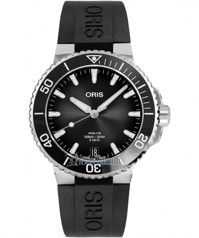 Oris Aquis Date Calibre 400 Automatic watch