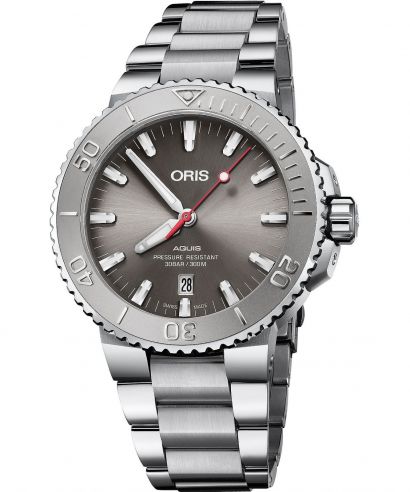 Oris Aquis Date Relief Automatic Men's Watch