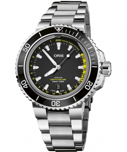 Oris Aquis Depth Gauge Automatic watch