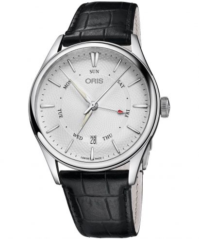 Oris Artelier Pointer Day-Date Men's Watch