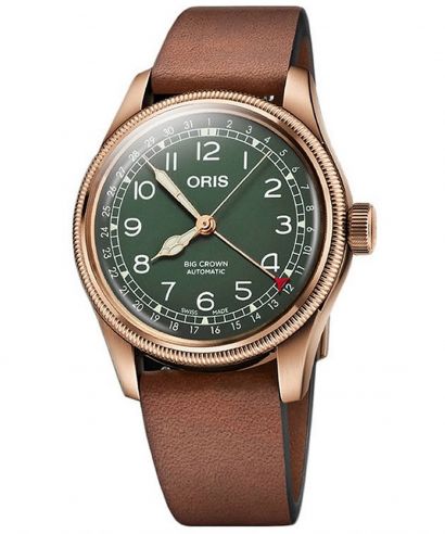 Oris Big Crown Pointer 80th Anniversary Automatic Limited Edition Men's Watch