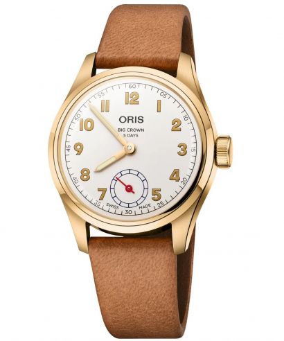 Oris Big Crown Wings of Hope Gold Limited Edition watch