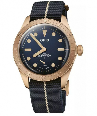 Oris Divers Carl Brashear Limited Edition watch