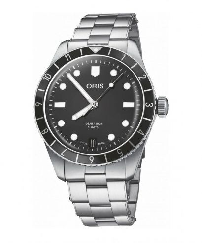Oris DIVERS SIXTY-FIVE 12H CALIBRE 400 watch