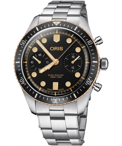 Oris Divers Sixty-Five Chronograph Men's Watch