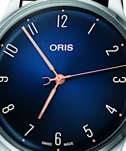 Oris James Morrison Academy of Music Limited Edition Automatic Men's Watch