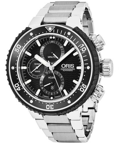 Oris Pro Diver Chronograph Men's Watch