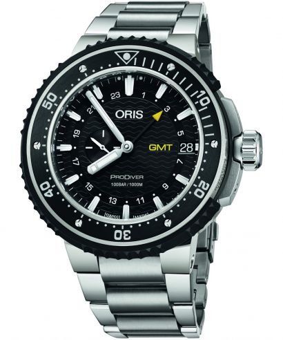 Oris Pro Diver GMT Men's Watch