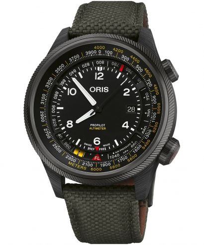 Oris ProPilot Altimeter watch