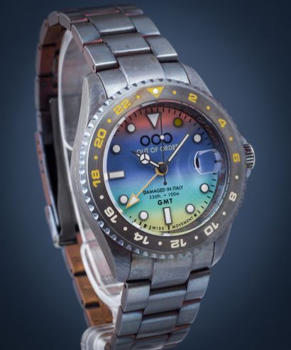 Out Of Order Swiss GMT Miami watch