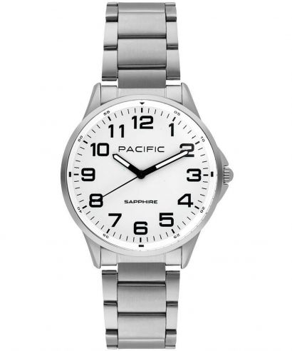 Pacific Sapphire watch
