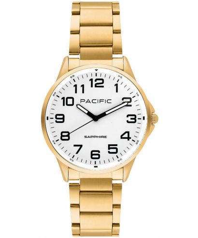 Pacific Sapphire watch