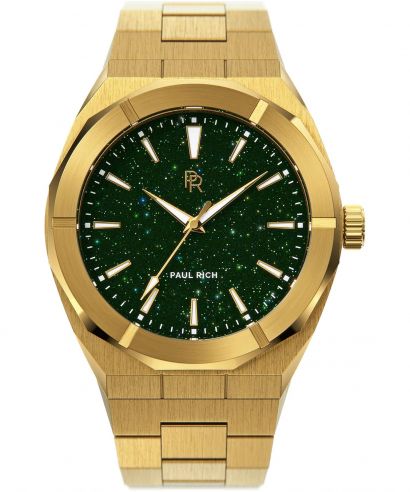 Paul Rich Star Dust Green Gold 42 watch