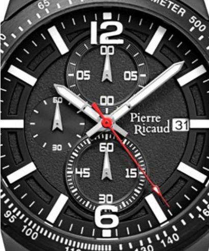 Pierre Ricaud Chronograph  watch