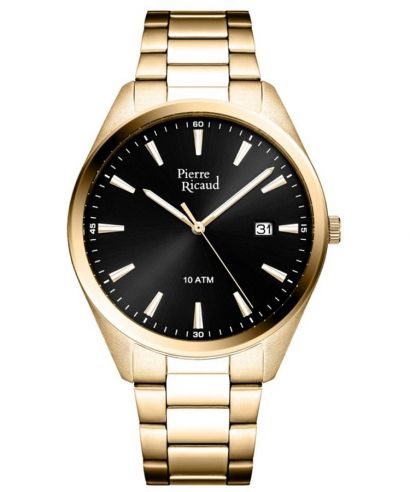 Pierre Ricaud Classic watch