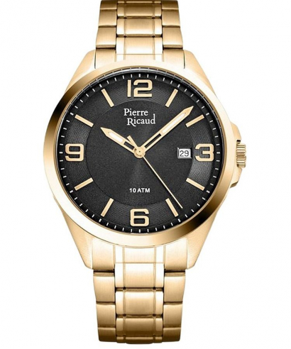 Pierre Ricaud Classic watch