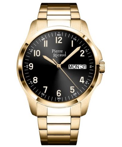 Pierre Ricaud Classic watch