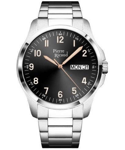 Pierre Ricaud Classic watch