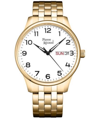 Pierre Ricaud Classic watch