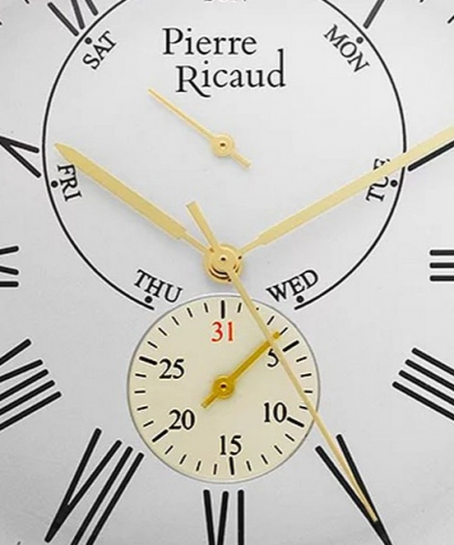Pierre Ricaud Classic watch